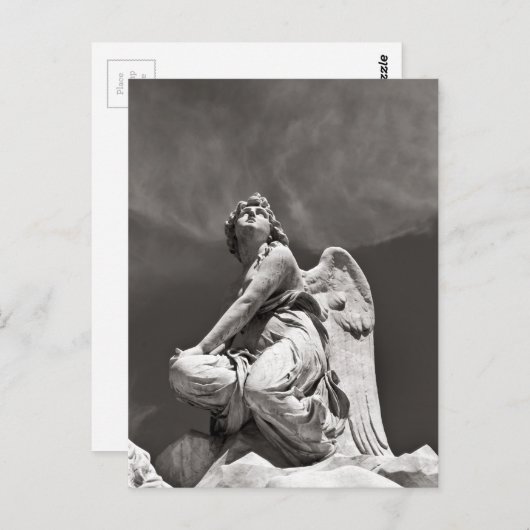 Alle Engel singen - Sizilien - Italien Postkarte (Vorne/Hinten)