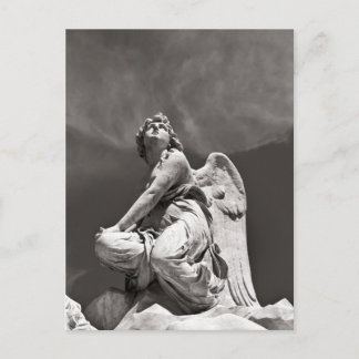 Alle Engel singen - Sizilien - Italien Postkarte