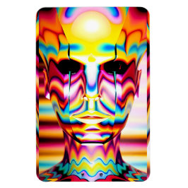 Alle Entschuldigungen an die unbeschäftigten Künst Magnet