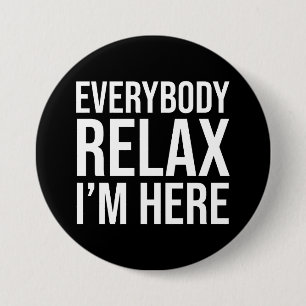 Alle entspannen mich hier button