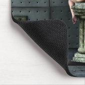 Alle erhalten Sie gotische Kunst Mousepad (Ecke)