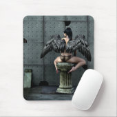 Alle erhalten Sie gotische Kunst Mousepad (Mit Mouse)