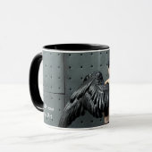 Alle erhalten Sie gotische Kunst-Tasse Tasse (Vorderseite Links)