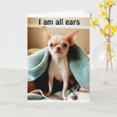 ALLE ERINNERUNGEN ÜBER IHRE *NEUE ARBEIT* KARTE (Gelbe Blume)