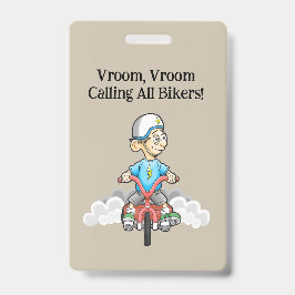 Alle Fahrräder rufen Ausweis