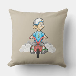 Alle Fahrräder rufen Kissen