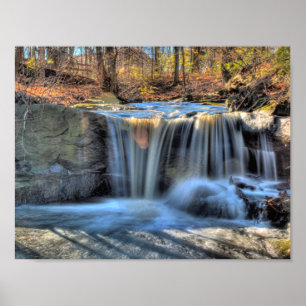 Alle Fälle von Heiligen, Olmstead Falls, Ohio Poster
