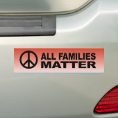 Alle Familienangelegenheit Autoaufkleber (Auf Auto)