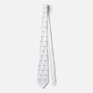 Alle Farbe der Waffen-Krawatte BW/own Krawatte