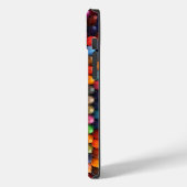 Alle Farben am Fingerspitzen Case-Mate iPhone Hülle (Rückseite / Links)