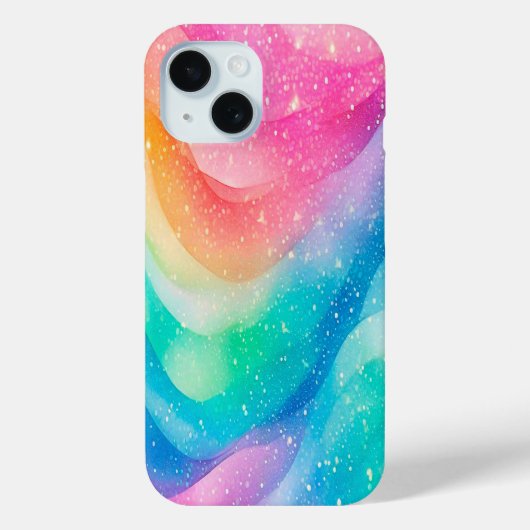 Alle Farben Case-Mate iPhone Hülle (Rückseite)
