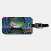 Alle Farben Gepäckanhänger (Vorderseite horizontal)