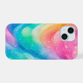 Alle Farben iPhone 15 Hülle (Rückseite (Horizontal))