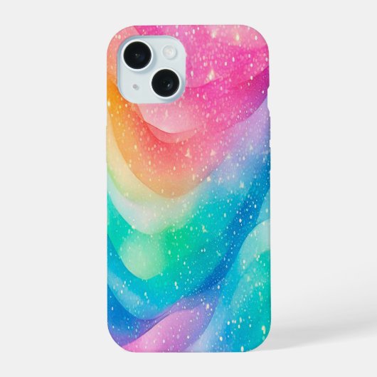 Alle Farben iPhone 15 Hülle (Rückseite)