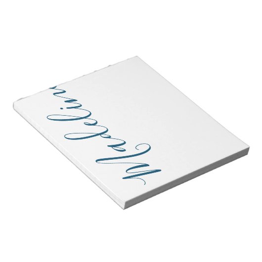 Alle Farben - Personalisierter Editor für den Skri Notizblock (angewinkelt)