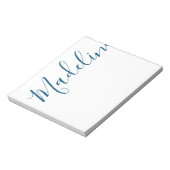 Alle Farben - Personalisierter Editor für den Skri Notizblock (Rotiert)