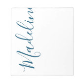 Alle Farben - Personalisierter Editor für den Skri Notizblock (Vorderseite)