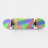 Alle Farben Skateboard (Horizontal)