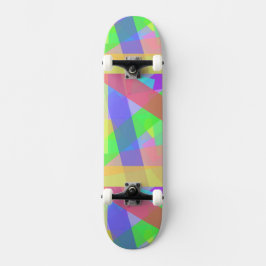 Alle Farben Skateboard