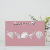 Alle Farbhandziehzeichen Briefpapier (Stehend Vorderseite)