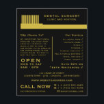 Alle Farbpinsel, Zahnmedizin, Zahnmedizin Flyer<br><div class="desc">Alle Flyer von FarbtoBürste,  Zahnheilkunde,  Zahnarztwerbung durch den Business Card Store.</div>