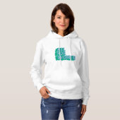 Alle Frauen Hoodie (Vorne ganz)