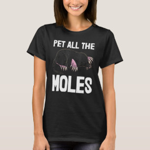 Alle Frauen Niedliche kleine Rolle Liebe 1 T-Shirt