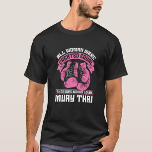 Alle Frauen wurden als gleichberechtigte Liebe im  T-Shirt