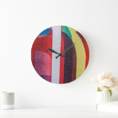 alle fs große wanduhr (Zuhause)