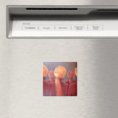 Alle fünf Staatschefs Magnet (In Situ (Geschirrspüler))