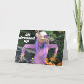 ALLE "FÜR IHREN GEBURTSTAG WÜNSCHEN" KARTE (Vorderseite)