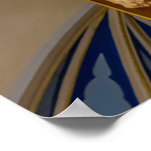 Alle für Sie Poster (Ecke)