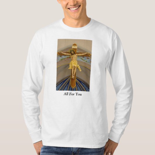 Alle für Sie T-Shirt (Vorderseite)