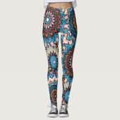 Alle für Spaß Leggings (Vorderseite)