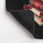 Alle für Valentinbücher gebucht Mousepad (Ecke)