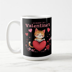 Alle für Valentines A Perfect Valentine reserviert Kaffeetasse