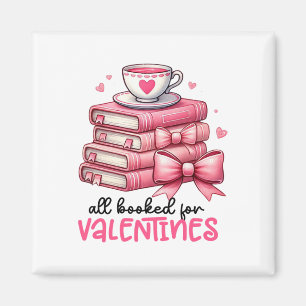 Alle für Valentines gebuchten Buchlesegeräte Magnet