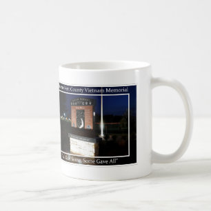 Alle gaben einiges, einige gaben alle kaffeetasse
