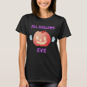 Alle Galgen Halloween Pumpkin und Geister T-Shirt