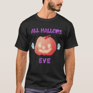 Alle Galgen Halloween Pumpkin und Geister T-Shirt