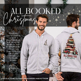 Alle gebucht für Christmas Unisex Tri-Blend Hoodie
