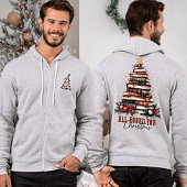Alle gebucht für Christmas Unisex Tri-Blend Hoodie