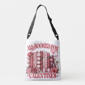 Alle gebucht für Valentiner Tote Bag Tragetaschen Mit Langen Trägern (Rückseite)