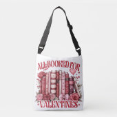 Alle gebucht für Valentiner Tote Bag Tragetaschen Mit Langen Trägern (Vorderseite)