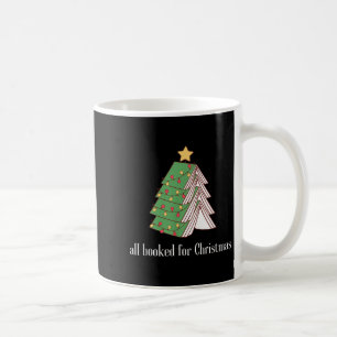 Alle gebucht für Weihnachten lustige Weihnachten W Kaffeetasse