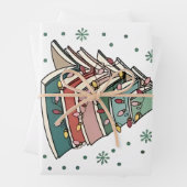 Alle gebucht für Weihnachtsbuch Weihnachten Weihna Geschenkpapier Set (Beispiel)