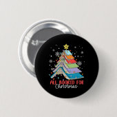 Alle gebucht für Weihnachtsbuch Weihnachtsbaum Lic Button (Vorne & Hinten)