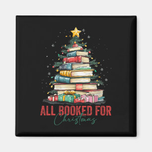 Alle gebucht für Weihnachtsbuch Weihnachtsbaum Lic Magnet