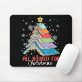 Alle gebucht für Weihnachtsbuch Weihnachtsbaum Lic Mousepad (Mit Mouse)