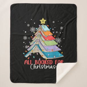 Alle gebucht für Weihnachtsbuch Weihnachtsbaum Lic Sherpadecke